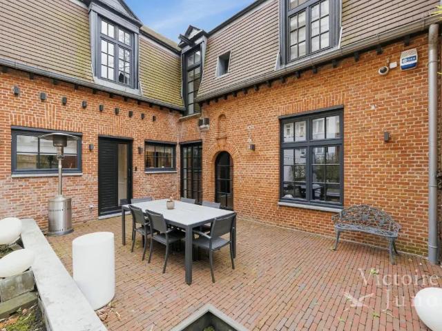 te koop Huis Elsene