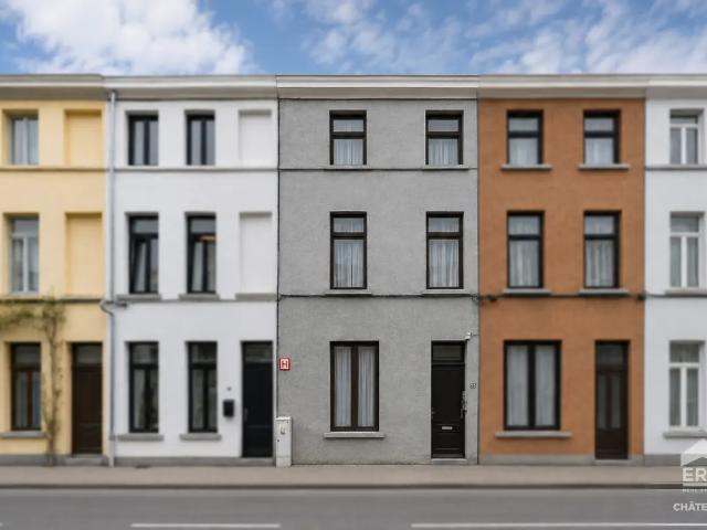 te koop Huis Elsene