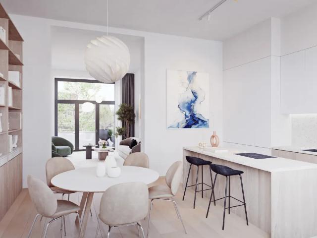 te koop Huis Elsene