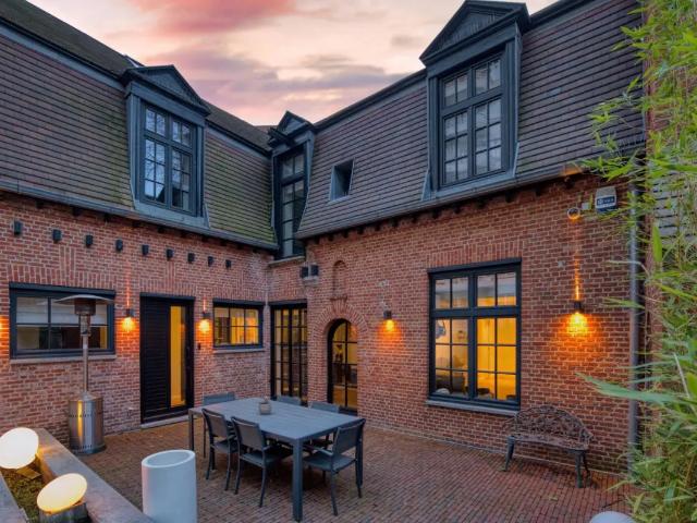 te koop Huis Elsene