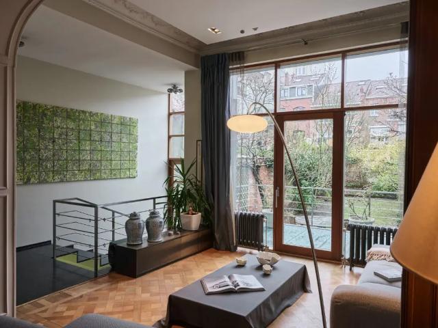 te koop Huis Elsene