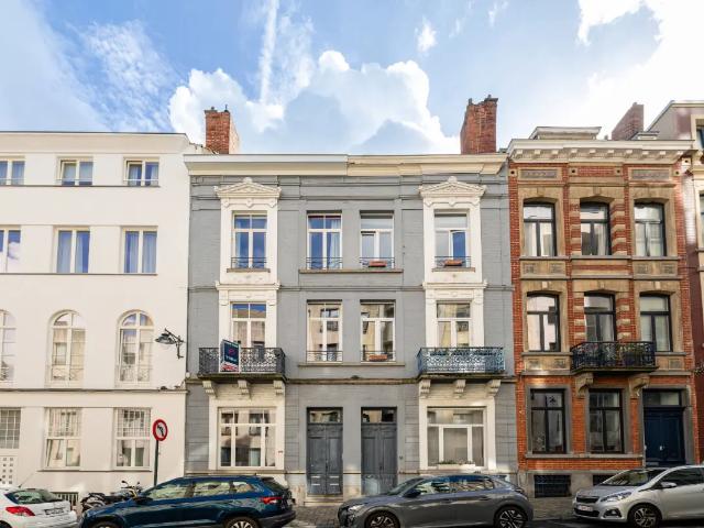 te koop Huis Elsene