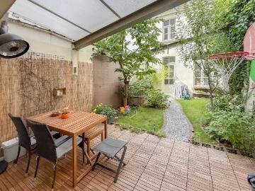 1050, Bruxelles-Capitale - Jardin, Cave