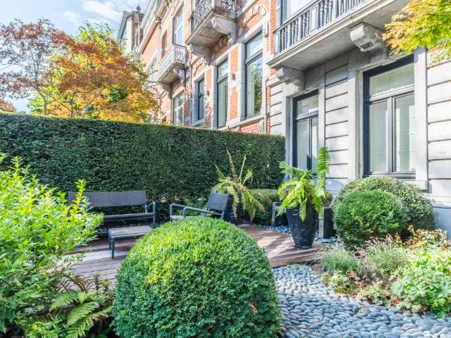 te koop Huis Elsene
