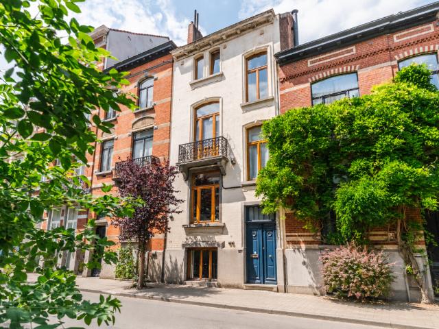 te koop Huis Elsene