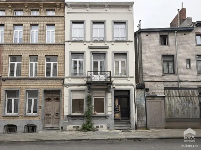 te koop Huis Elsene