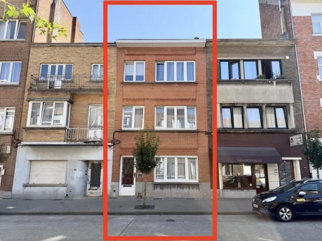te koop Huis Elsene
