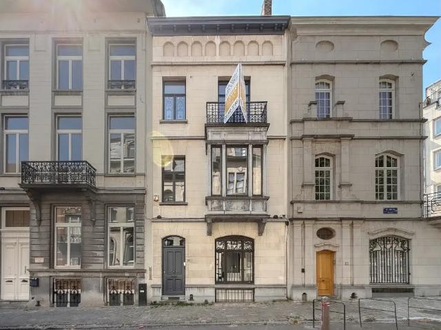 te koop Huis Elsene