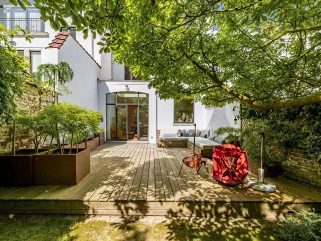 te koop Huis Elsene