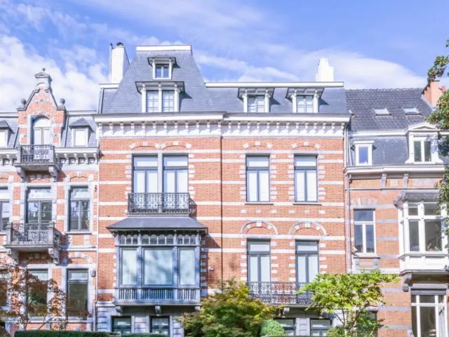 te koop Huis Elsene