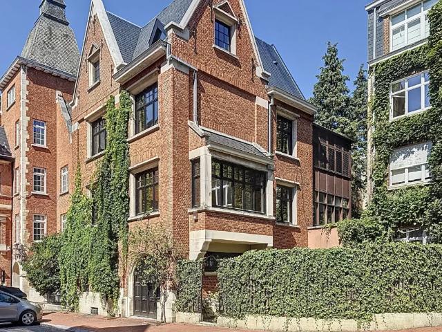 te koop Huis Elsene
