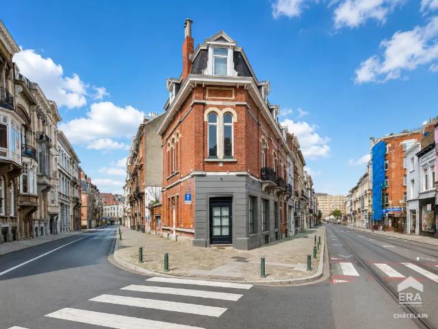 te koop Huis Elsene