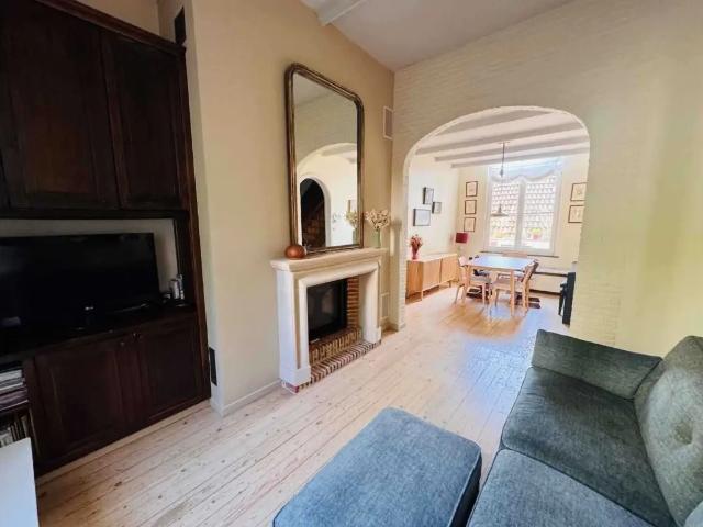 te koop Huis Elsene