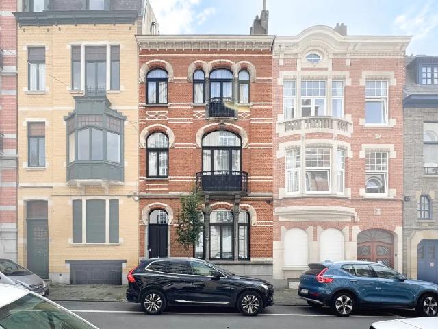 te koop Huis Elsene