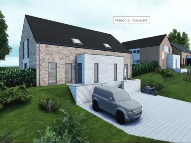 te koop Huis Erquennes