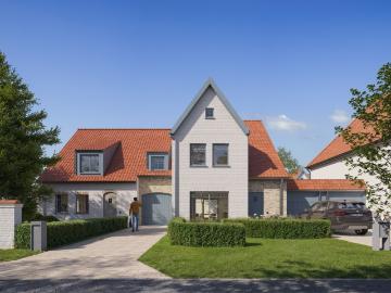 te koop Huis Koksijde