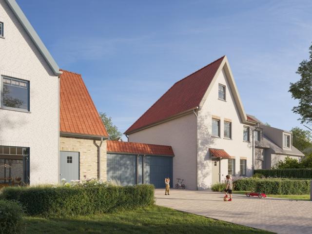 te koop Huis Koksijde