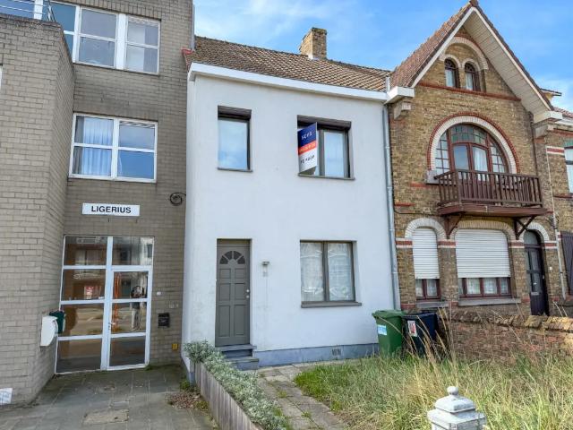 te koop Huis Koksijde