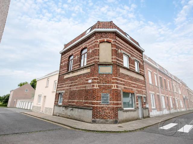 te koop Huis Komen Waasten
