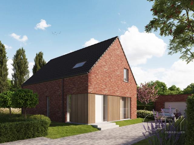te koop Huis Komen Waasten