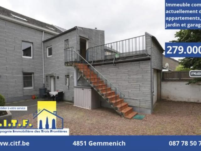 te koop Huis Kelmis