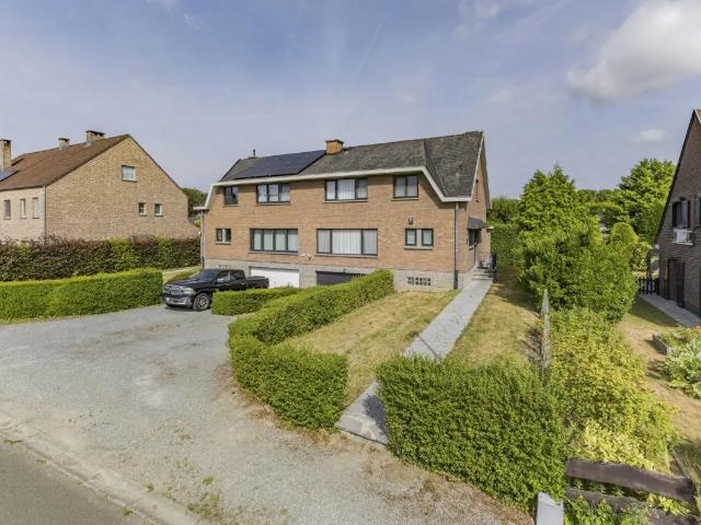 te koop Huis Halle