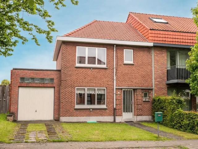 te koop Huis Halle