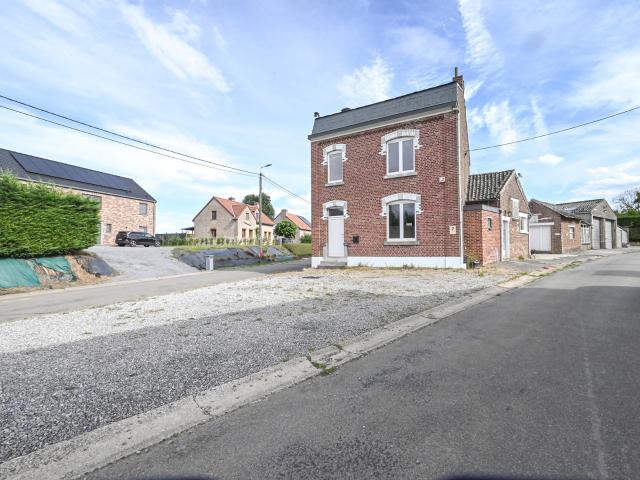 te koop Huis gemengd gebruik Hannuit