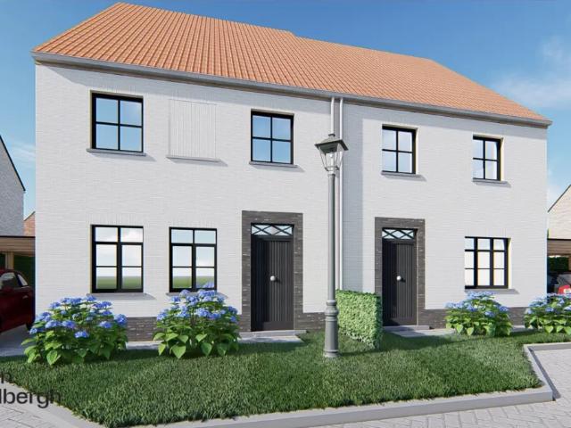 te koop Huis Harelbeke