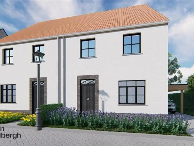 te koop Huis Harelbeke