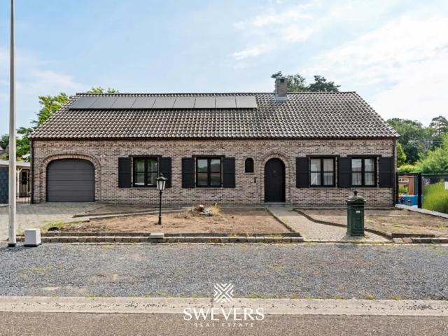 te koop Huis Heusden Zolder