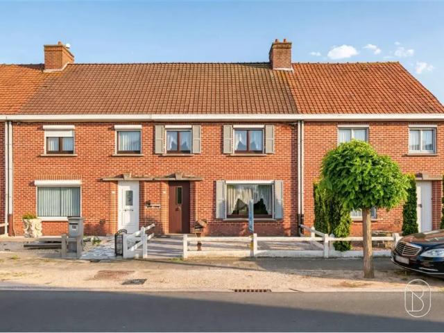 te koop Huis Oostrozebeke