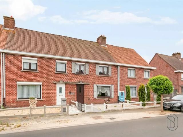 te koop Huis Oostrozebeke