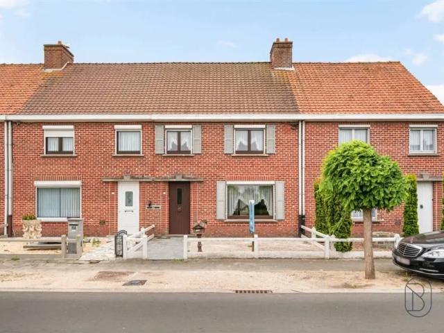 te koop Huis Oostrozebeke