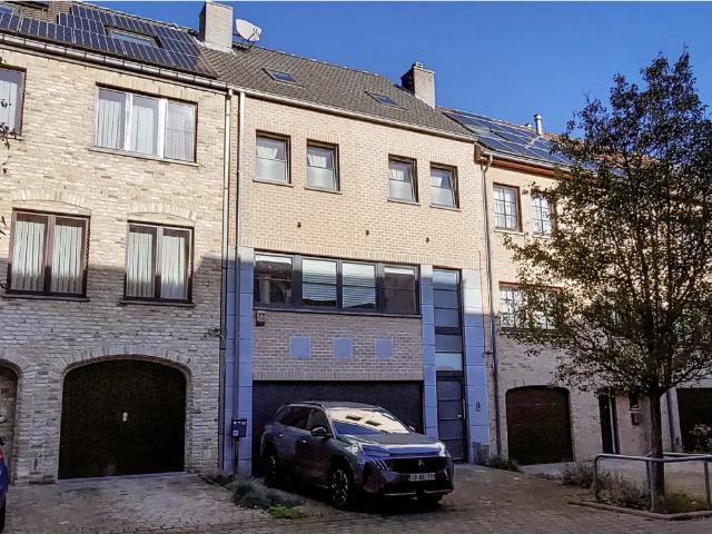 te koop Huis Laken