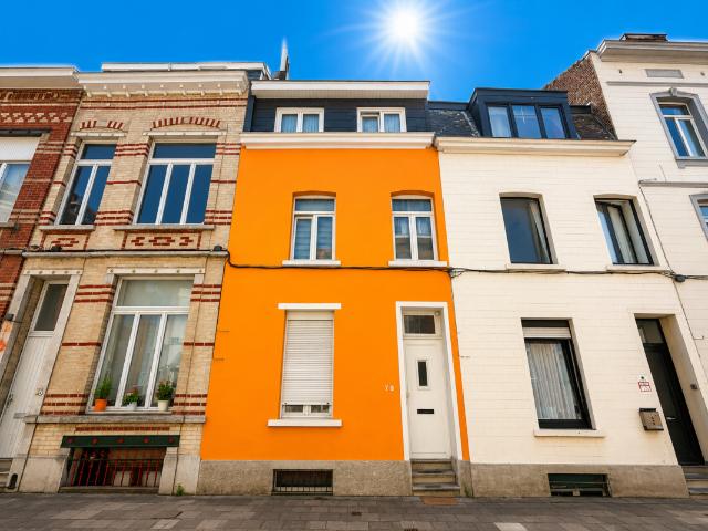 te koop Huis Laken