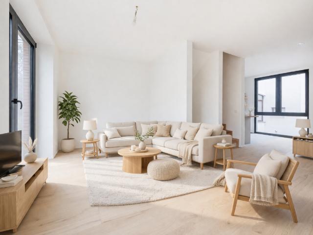 te koop Huis Laken