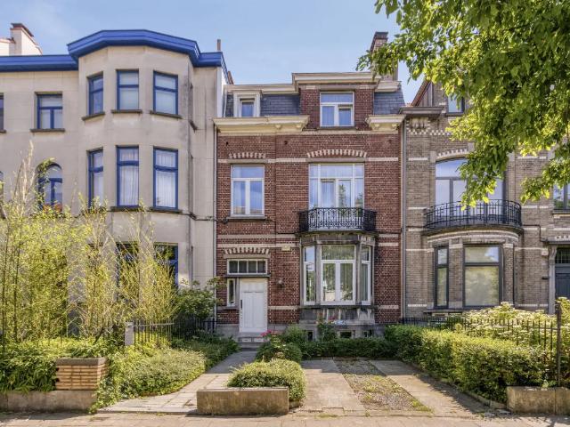 te koop Huis Laken