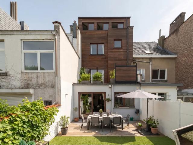 te koop Huis Laken