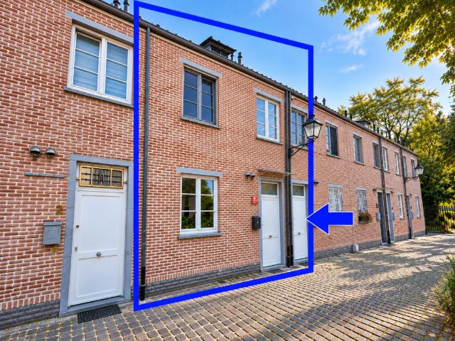 te koop Huis Laken