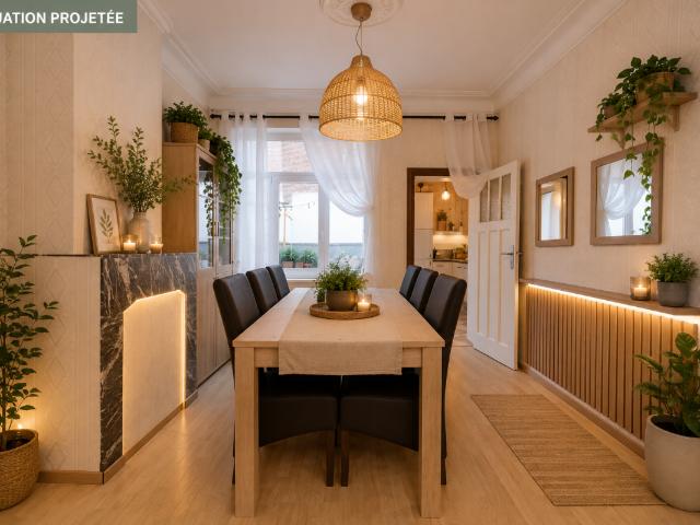 te koop Huis Laken