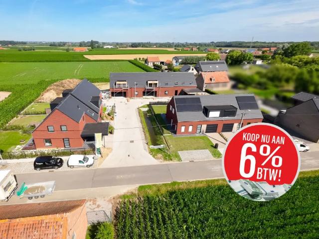 te koop Huis Langemark Poelkapelle