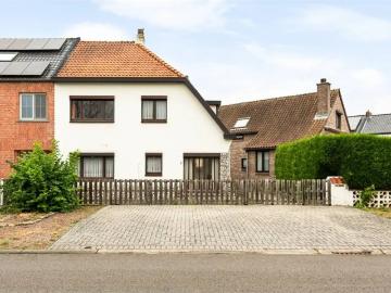 Geschakelde Woning te koop in Tessenderlo - Parkeerplaats