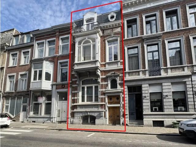 te koop Huis Luik
