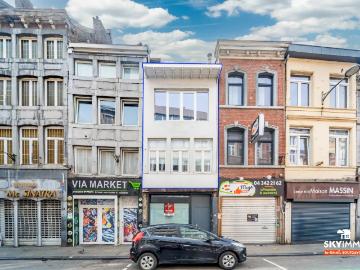 te koop Huis Luik