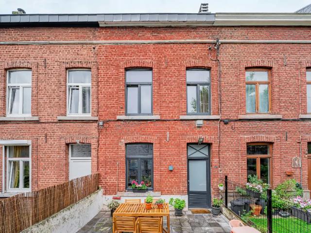 te koop Huis Luik