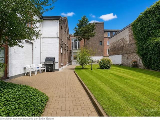 te koop Huis Luik