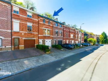te koop Huis Luik