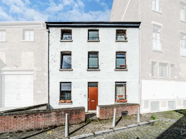 te koop Huis Luik
