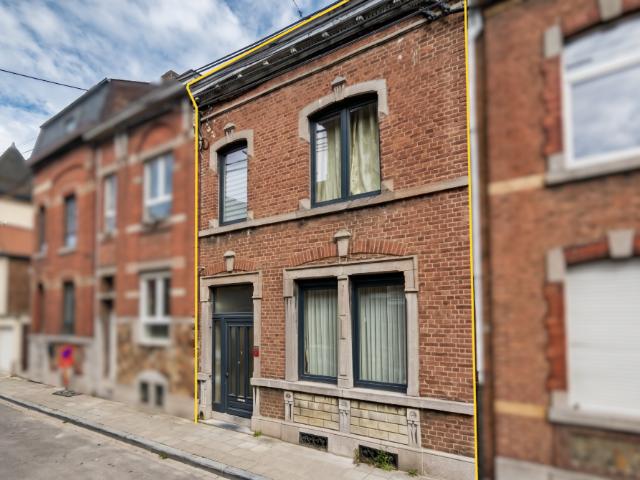 te koop Huis Luik
